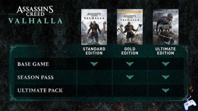 Assassin's Creed Valhalla - Which version should you buy?