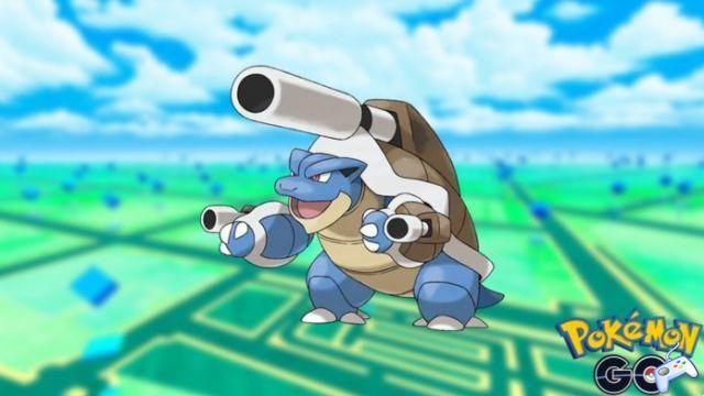 Pokemon GO Mega Blastoise Raid Guide: Best Counters & Weaknesses