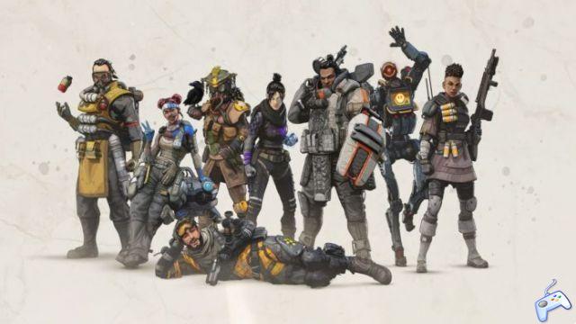 How to change your name in Apex Legends