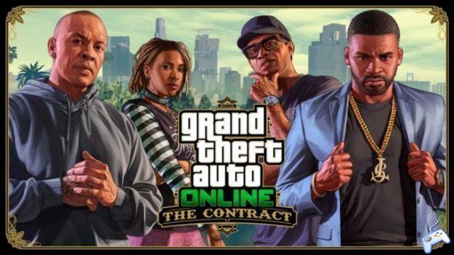 GTA Online: The Contract – Everything New in the DLC