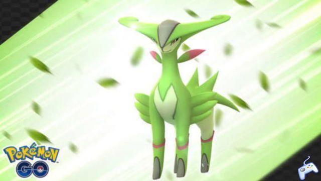 Pokémon GO Virizion Raid Guide - Best Counters and How to Beat