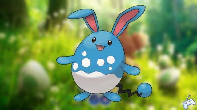 Pokémon GO - How to Catch Azumarill for the Collection Challenge