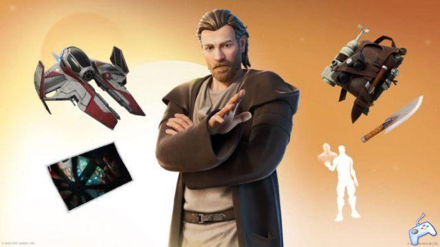 Fortnite: Obi-Wan Skin release date, price, pickaxe and more details