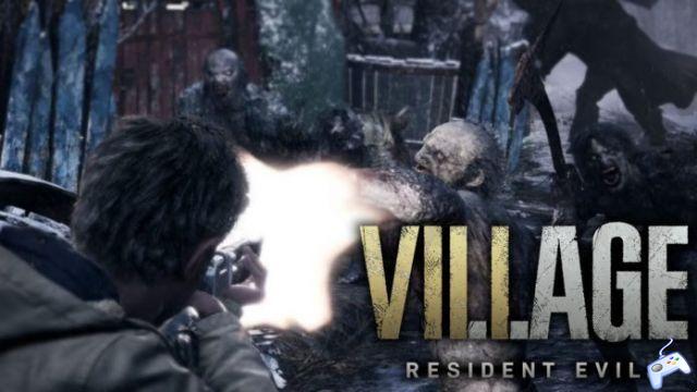 How to Activate Third Person Mode in Resident Evil Village