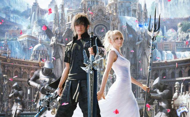 Final Fantasy XV sales top 10 million worldwide