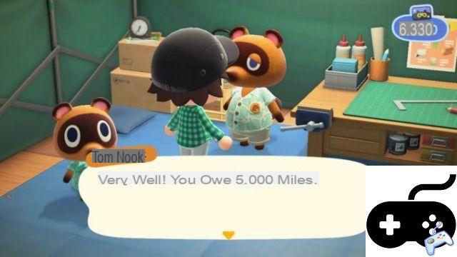 Animal Crossing: New Horizons – How to Pay Moving Expenses