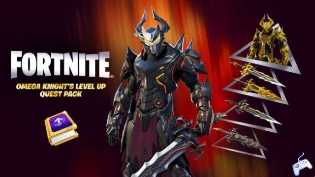 Fortnite Omega Knight Quests: Where to find all 28 Tier Tokens