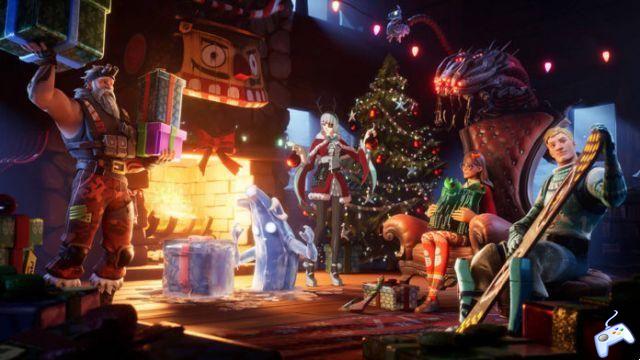 Fortnite Extra Winterfest Present: where's the last gift? Franklin Bellona Borges | January 3, 2022 Find out where to find the final gift in Fortnite Chapter 3