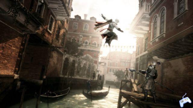 Main Assassin's Creed games ranked from worst to best