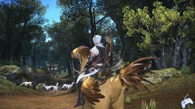 Journey to the Final Fantasy XIV Data Center detailed in a blog post