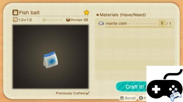 Animal Crossing: New Horizons - How to Craft Multiple Items Faster