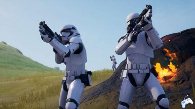 Fortnite Chapter 3 Season 3 could be Star Wars themed