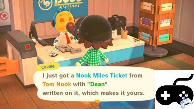 Animal Crossing: New Horizons – How to get a free Nook Miles ticket