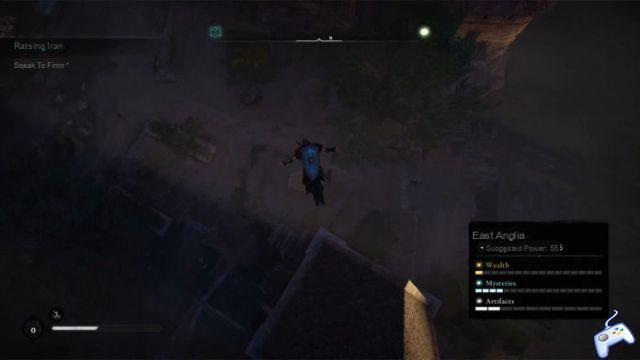 Assassin's Creed Valhalla - How to Unlock and Leap of Faith