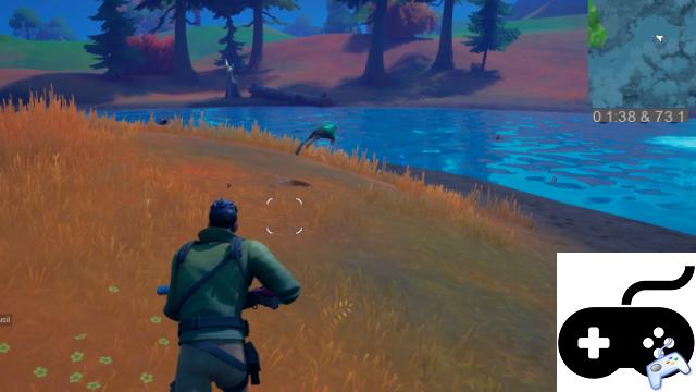 Hunting Wildlife: Where to Find Animals in Fortnite - Primal Instinct Challenges Season 6 Chapter 2