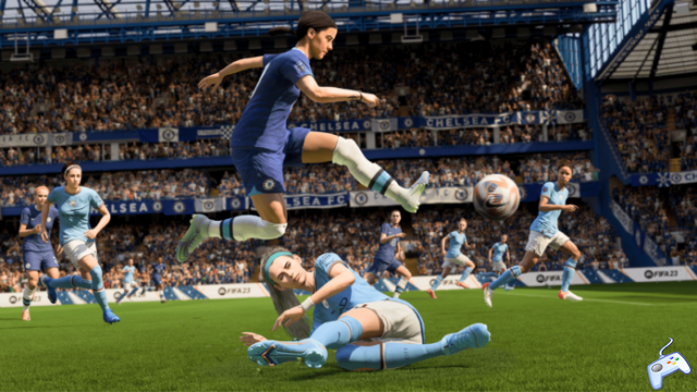 Launch of FIFA 23 on September 30