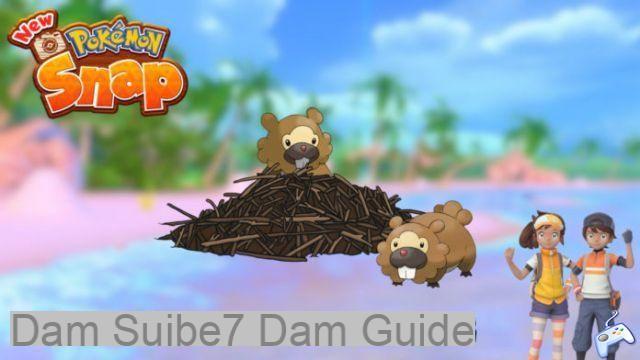 New Pokemon Snap: Dam Sweet Dam Guide