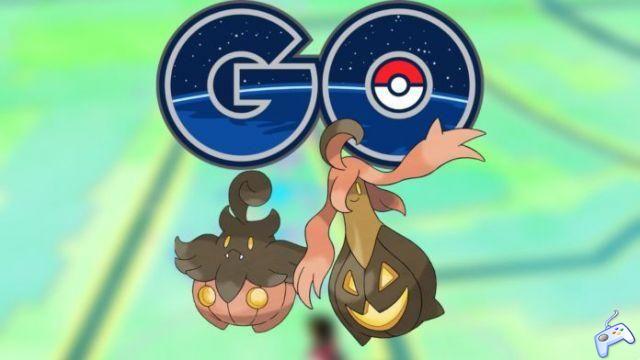 Pokemon GO: How to Evolve Pumpkaboo