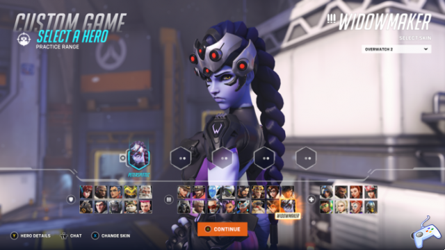 Overwatch 2: How to play Widowmaker | Abilities and combat role