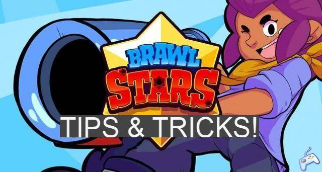Guide Brawl Stars tips and tricks to understand SuperCell's new game