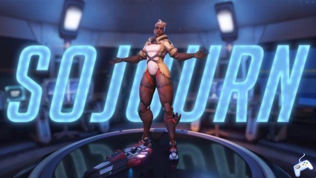 Overwatch 2 Beta Sojourn Guide: Abilities, Kit & Role Explained