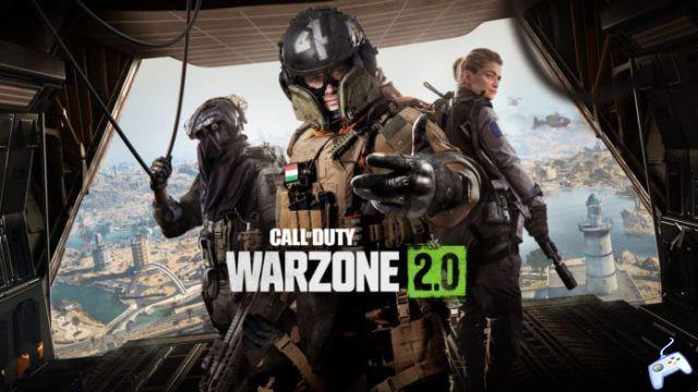 Call Of Duty Warzone 2.0 Will Have Large File Size For A Battle Royale Game