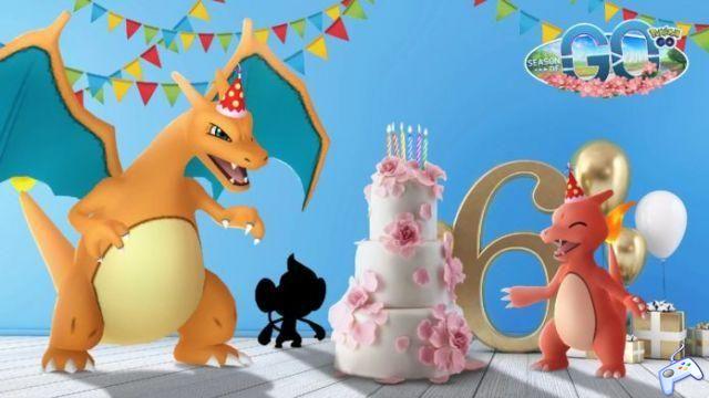 How to Catch the Pikachu Cake Costume, Charizard Party Hat, and Charmeleon Party Hat in Pokemon GO