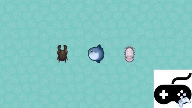 Animal Crossing: New Horizons January 2022 Fish, Bugs & Sea Creatures Noah Nelson | January 3, 2022 All new bugs, fish and sea creatures in January 2022.