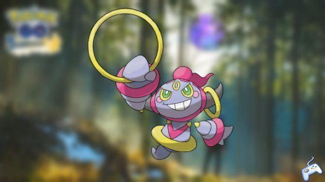 Pokémon GO – How to Catch Hoopa