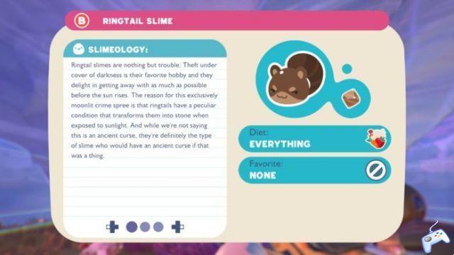 Where to find Ringtail Slimes in Slime Rancher 2