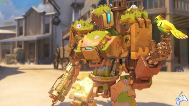How to fire more than three rockets using Bastion's Ultimate in Overwatch 2: Bastion Ultimate Bug Explained