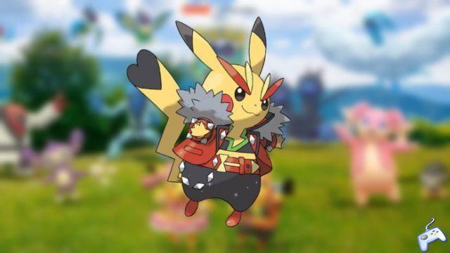 Pokémon GO – How to get Pikachu Rock Star