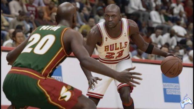 NBA 1.02K2 Update 23 Patch Notes