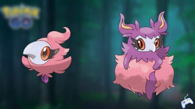 Pokémon GO – How to Evolve Spritzee into Aromatisse