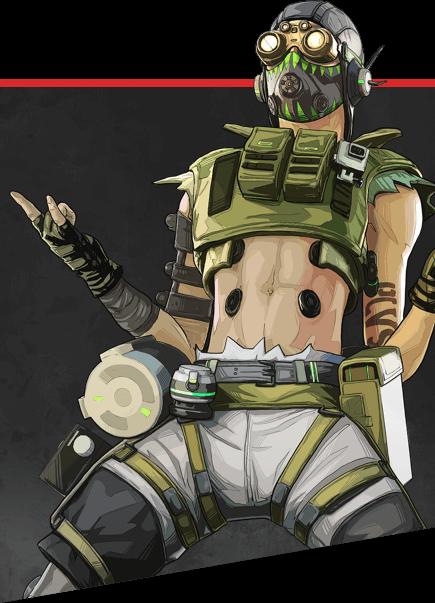 Apex Legends - Octane - Guide, Tips and Tricks for Beginners