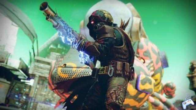 The latest Destiny 2 patch is now available