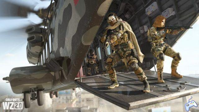 Best Al Mazrah Drop Points in Call of Duty Warzone 2