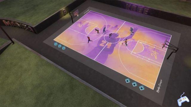 How to Get the On-Court Coach Badge in NBA 2K23
