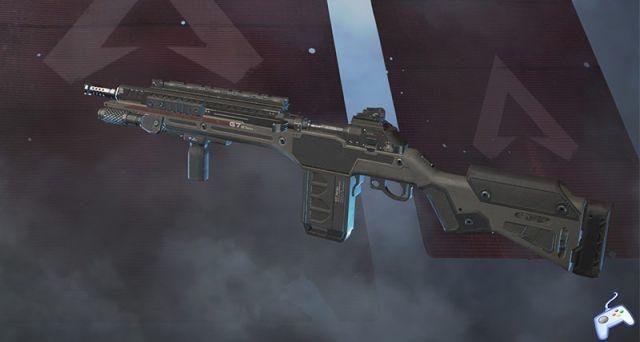 Apex Legends Guide: Sniper Rifles / Snipers (Damage, Ammo, Power)
