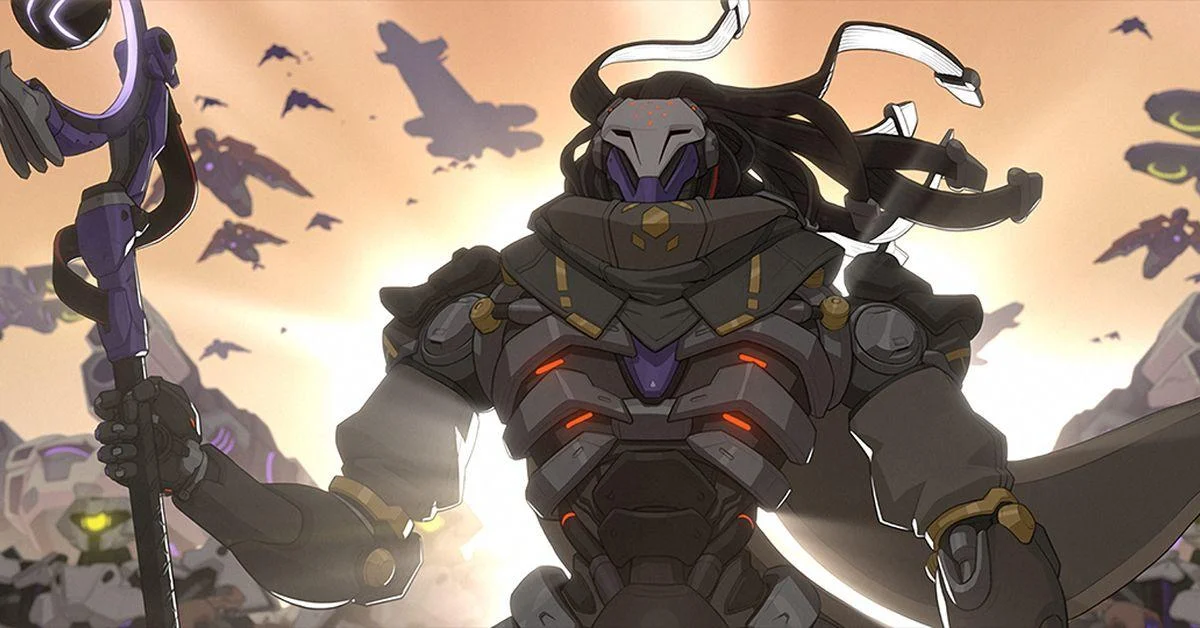 Overwatch tells us the story of their new hero