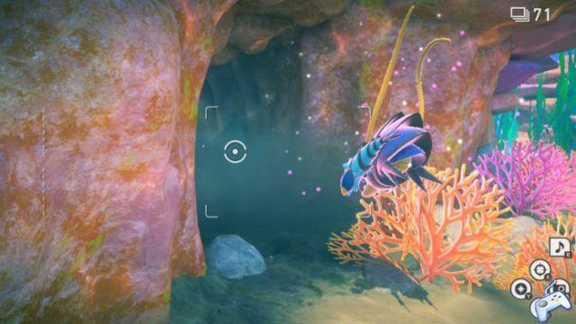New Pokemon Snap: How To Unlock The Seabed Illumina Spot | Secret Path Guide