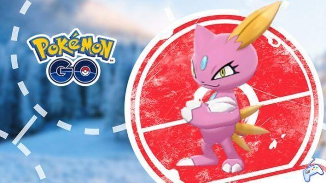 Pokémon GO – How to Get Shiny Sneasel