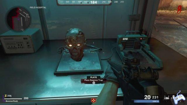 Black Ops Cold War: Zombies – Use Sergei's Head For A Free Perk | Firebase Z Guide