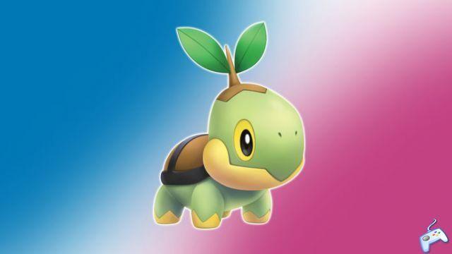Where to catch Turtwig in Pokémon Brilliant Diamond and Shining Pearl Franklin Bellone Borges | November 23, 2021 Find out where to get Turtwig on Pokémon Brilliant Diamond and Pokémon Shining Pearl