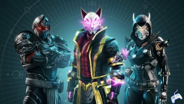 How to get free Fortnite armor in Destiny 2