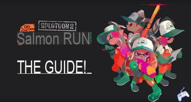 Splatoon 2 guide: How to play Salmon Run mode, Nintendo's new addictive co-op mode