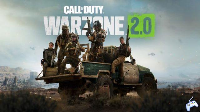Is Warzone 2 a separate download from Modern Warfare 2?
