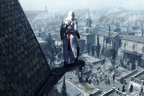 Assassin’s Creed 1 honoré par HoF Spot ?