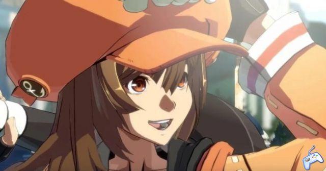 Guilty Gear Strive starter guides feature May and Axl Low