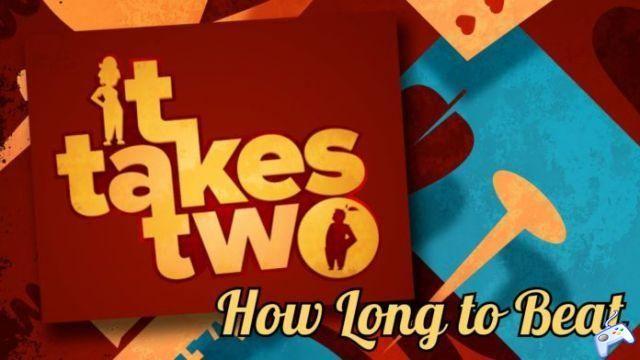 It takes two: how long to beat